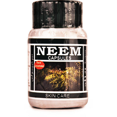 Dehlvi Neem Capsules